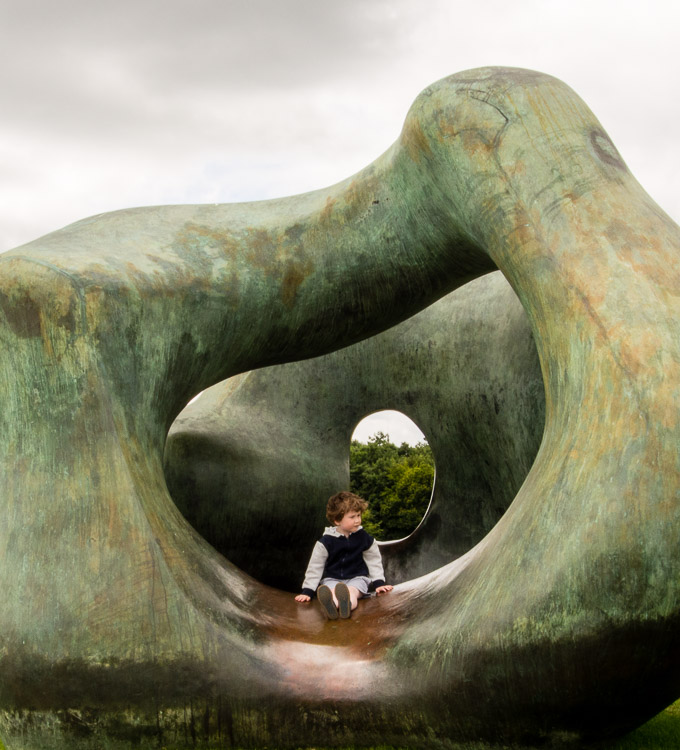 Yorkshire Sculpture Park