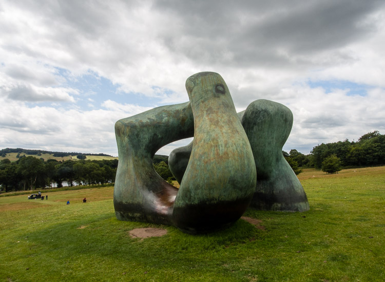Yorkshire Sculpture Park