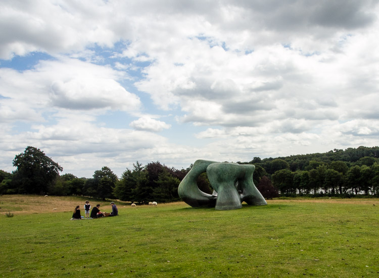 Yorkshire Sculpture Park