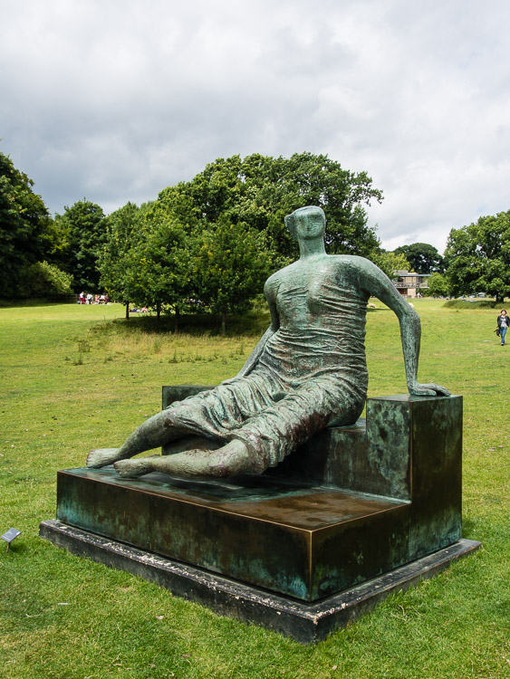 Yorkshire Sculpture Park