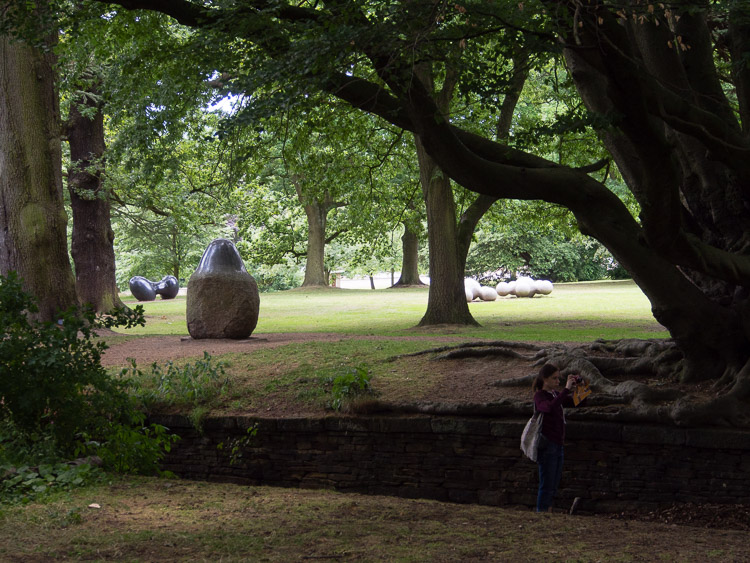 Yorkshire Sculpture Park