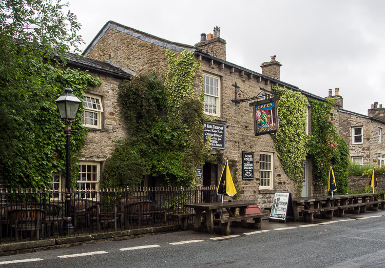Hardraw - Green Dragon Inn