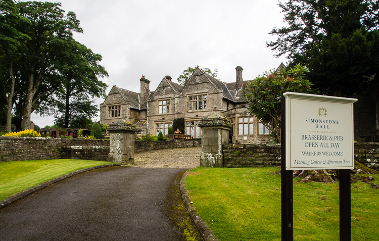 Simonstone Hall