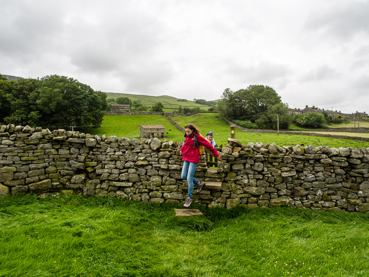 Vracíme se do Hawes