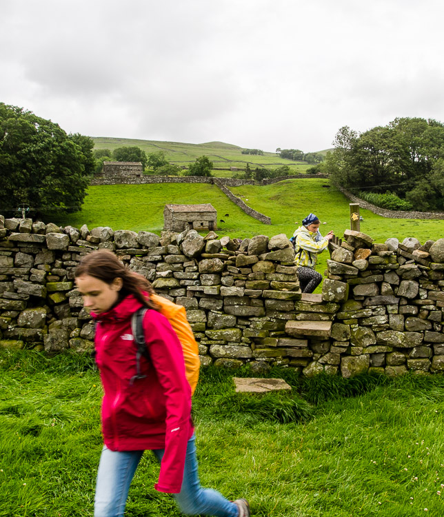 Vracíme se do Hawes