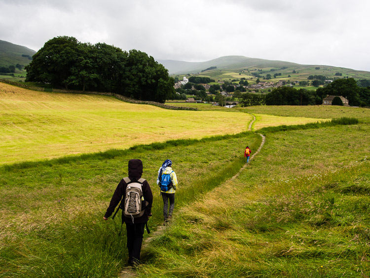 Vracíme se do Hawes